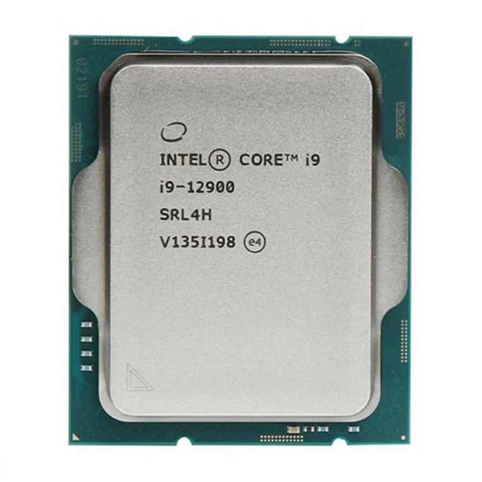 سی پی یو اینتل بدون باکس مدل Core i9 12900 